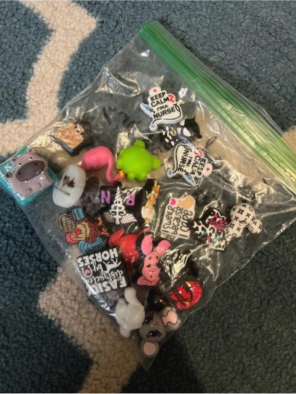 Focal beads - Picture 2 of 3